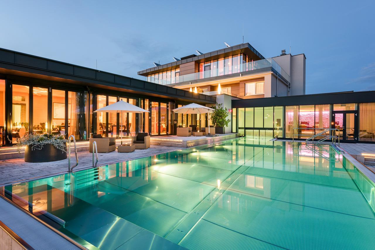 Villa Vitalis Medical Health Resort Aspach Exterior photo